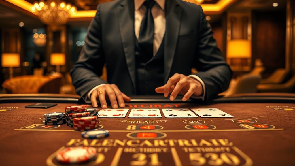 สถิติและตัวเลือกการเดิมพันบาคาร่า