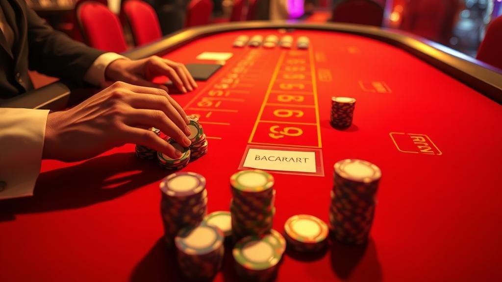 บาคาร่า: สูตรเด็ดเช็คอัตราจ่าย สปีดสควีซ พร้อมเคล็ดลับเดินเงินระดับเซียน