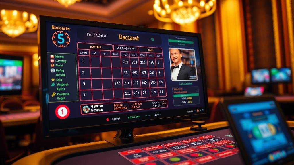 เปิดคัมภีร์เลือกห้องบาคาร่า: สูตรเด็ด DG, AE, SA คุ้มค่า ทุนน้อยก็เล่นได้