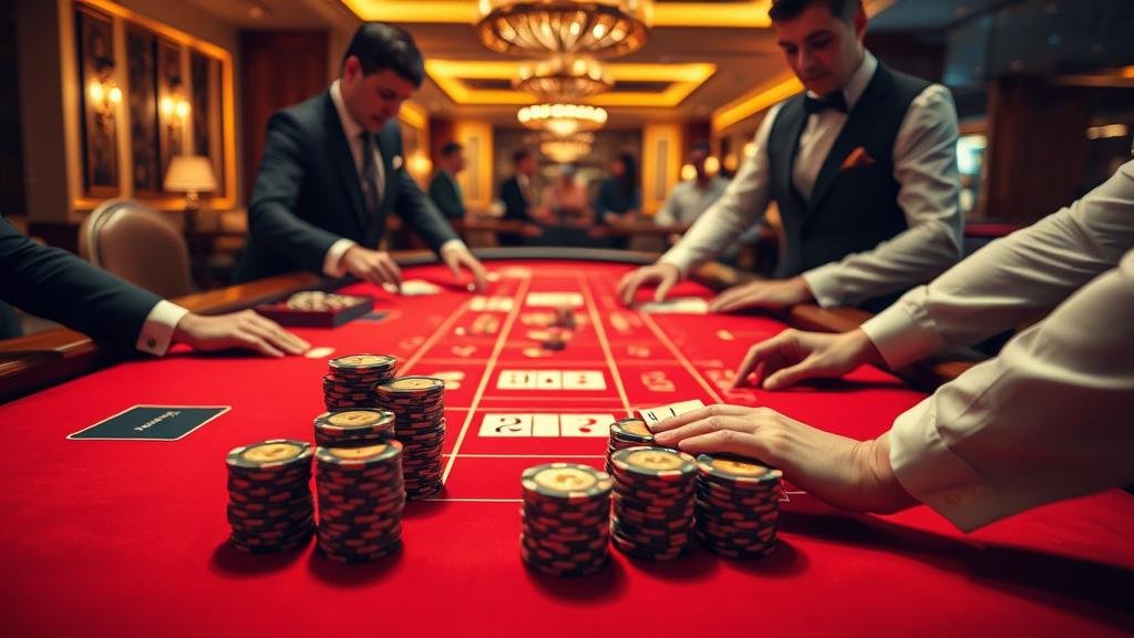 หลากหลายค่ายเกมบาคาร่าออนไลน์