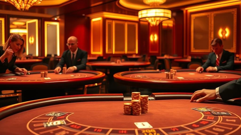 การเล่นบาคาร่าสดกับ AllBet