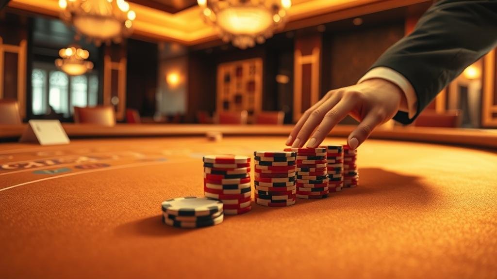 ตารางเค้าไพ่บาคาร่า ถนนใหญ่