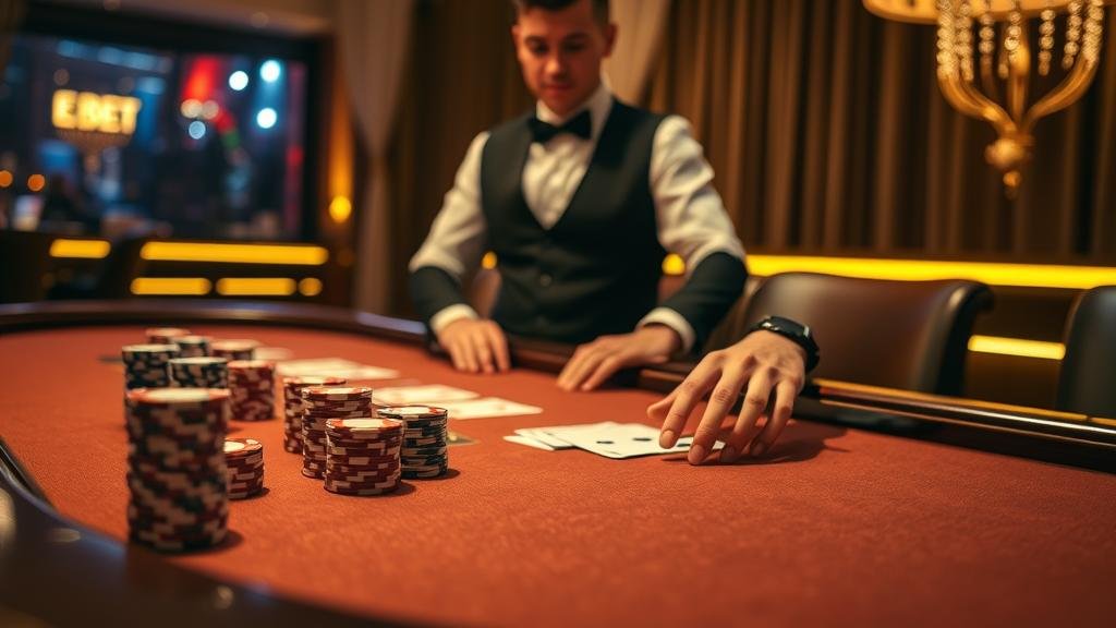 ตารางแสดงเค้าไพ่บาคาร่ารูปแบบต่างๆ