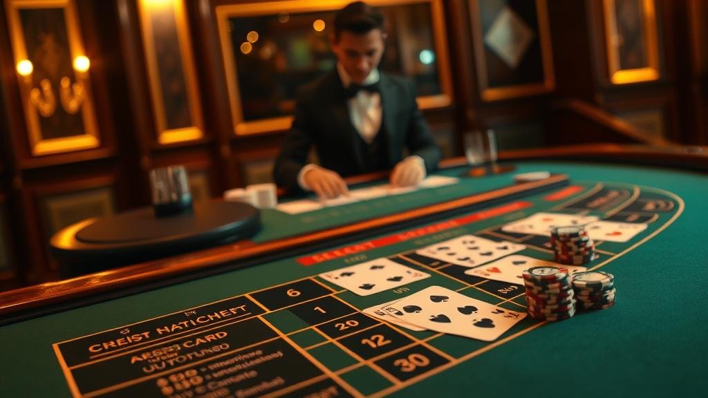 เค้าไพ่ถนนตาโต (Big Road) ในบาคาร่า