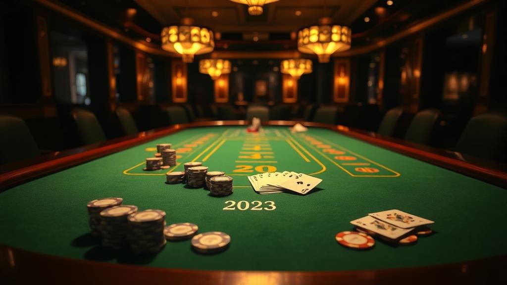 ภาพประกอบกลยุทธ์การเดินเงินฟีโบนักชีในบาคาร่า