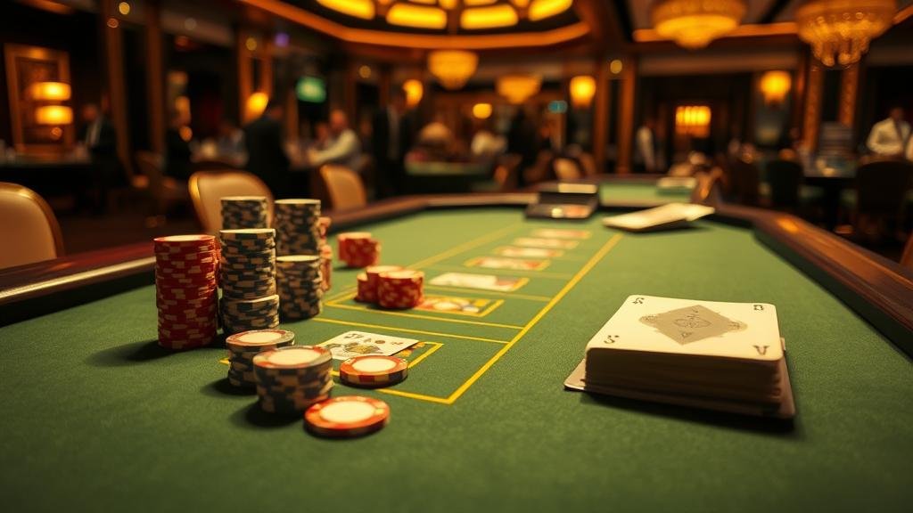 บาคาร่าเดสก์ท็อปและบาคาร่าวัววัว