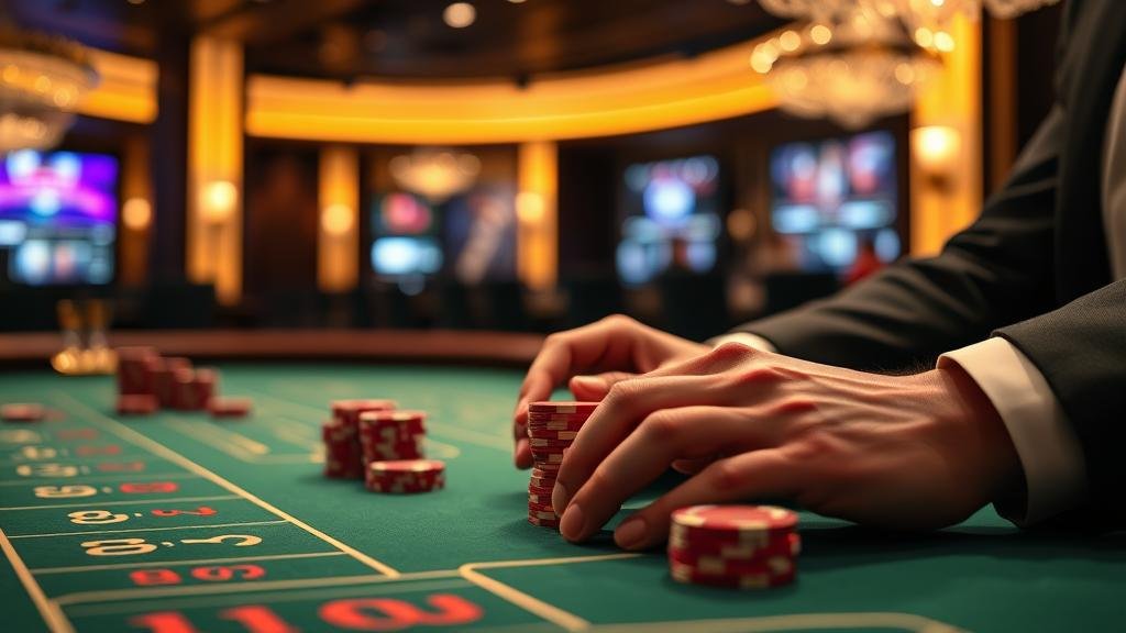 รวมสูตรเดินเงินบาคาร่าสำหรับผู้เล่นทุนน้อย