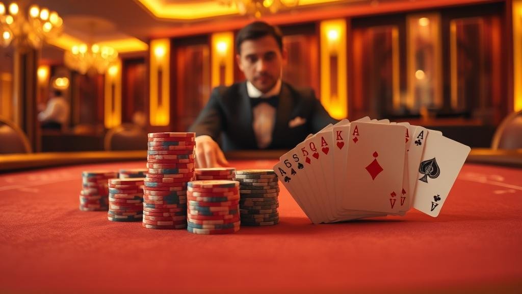 ตารางสถิติเค้าไพ่บาคาร่า