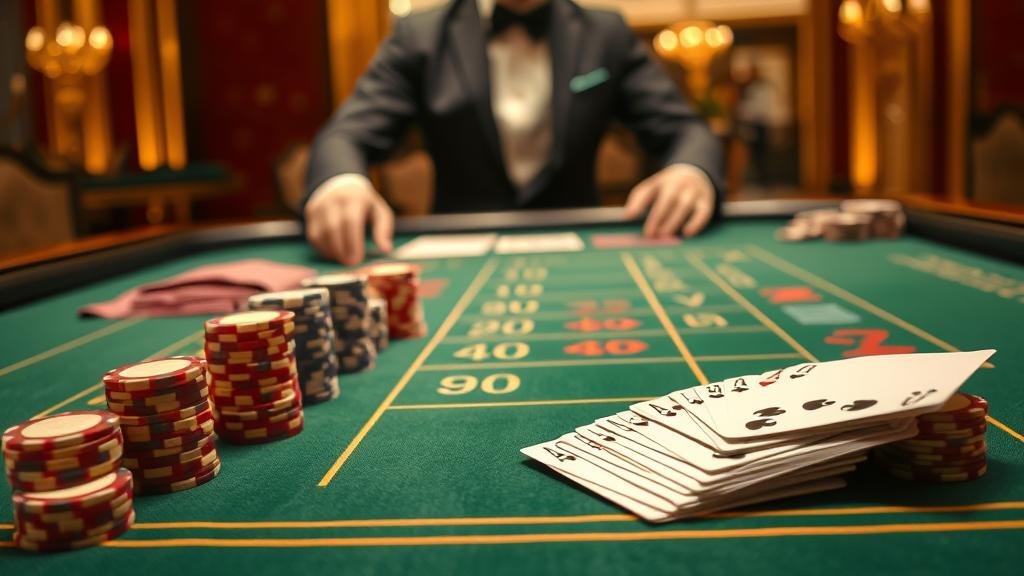 ภาพประกอบกลยุทธ์การเดินเงินบาคาร่า 1324