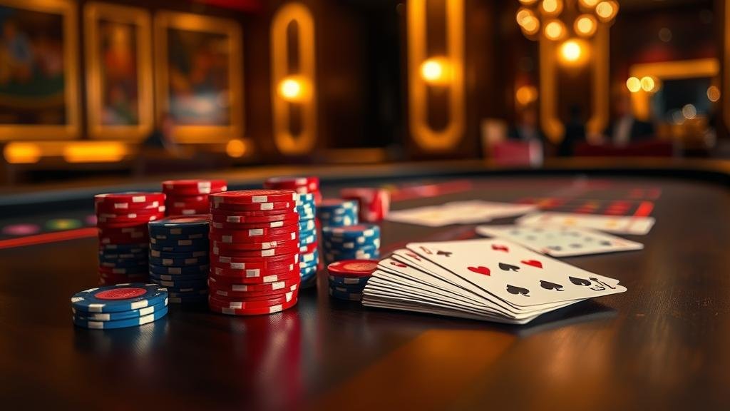 ภาพประกอบเทคนิคเดินเงินบาคาร่า พาโรลี