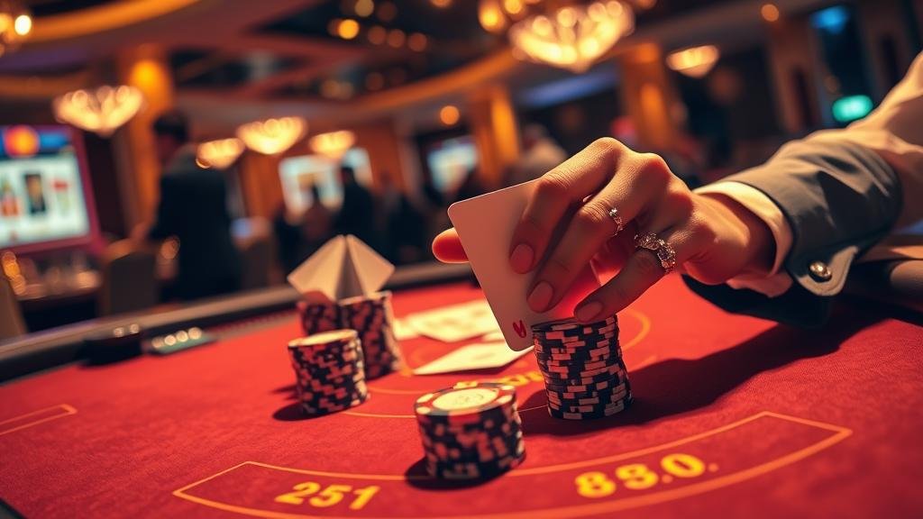 ตารางแสดงเค้าไพ่บาคาร่า ถนนไม้ขีด และ ถนนลูกปัด