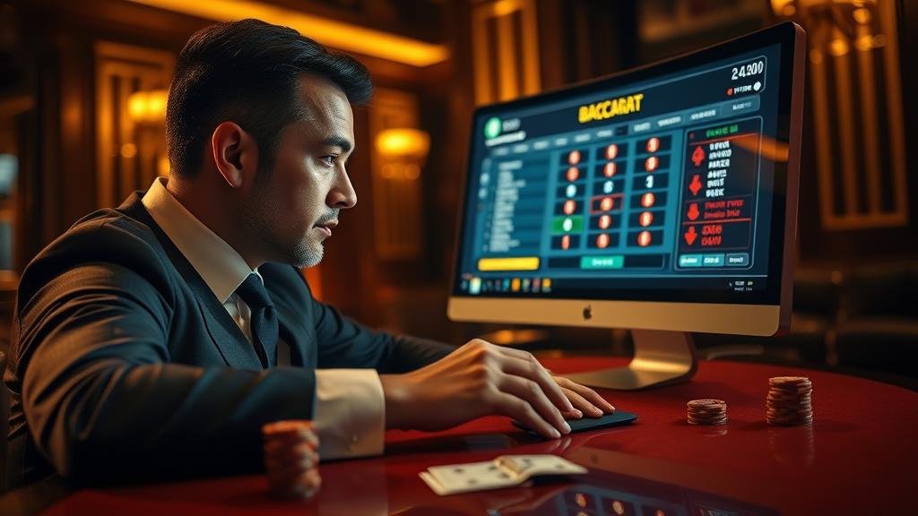 ตารางอัตราจ่ายบาคาร่าไร้ค่าคอมมิชชั่น