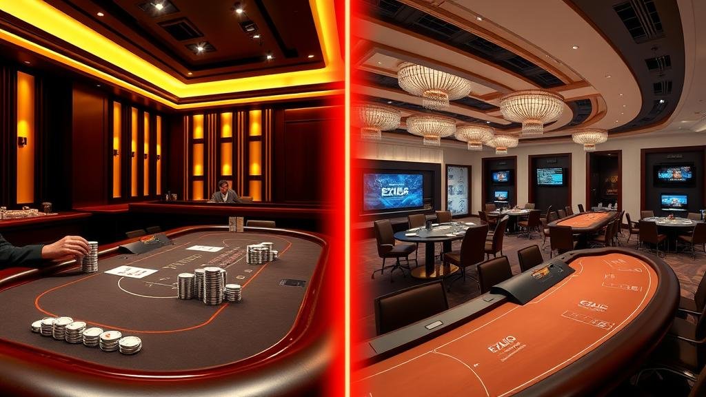 ตัวอย่างกลยุทธ์การเดินเงินบาคาร่า