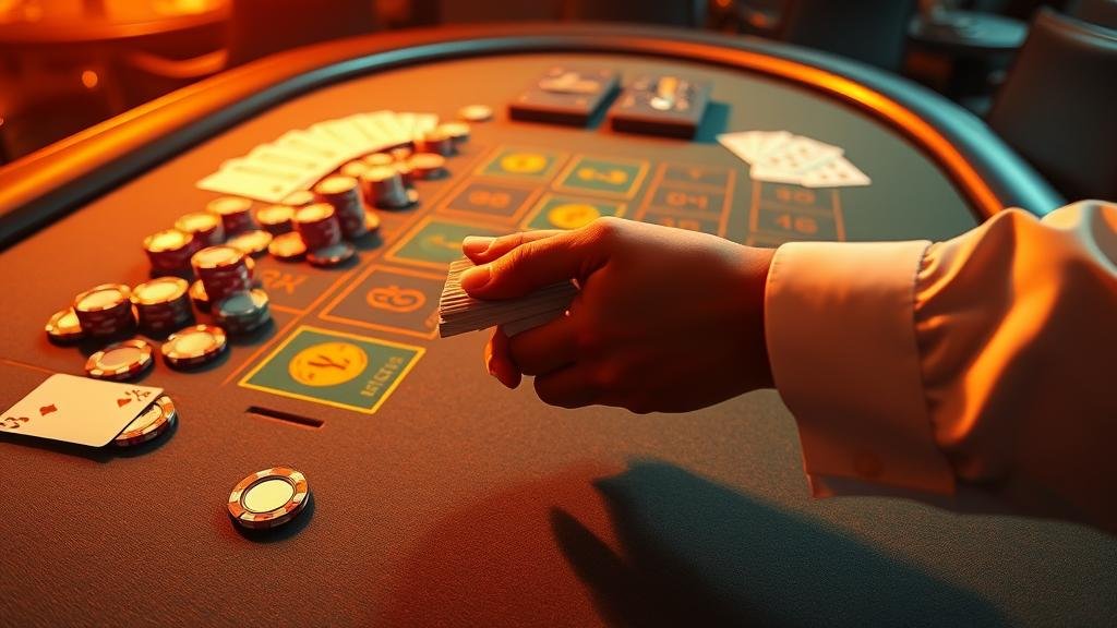 การอ่านเค้าไพ่บาคาร่า ถนนไม้ขีดและถนนเล็ก