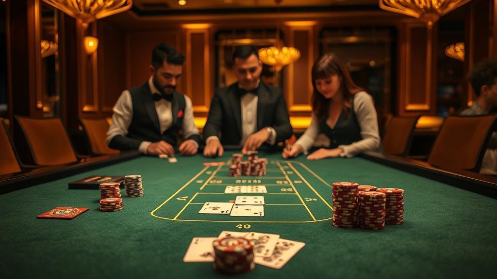 การเช็คอัตราจ่ายบาคาร่า