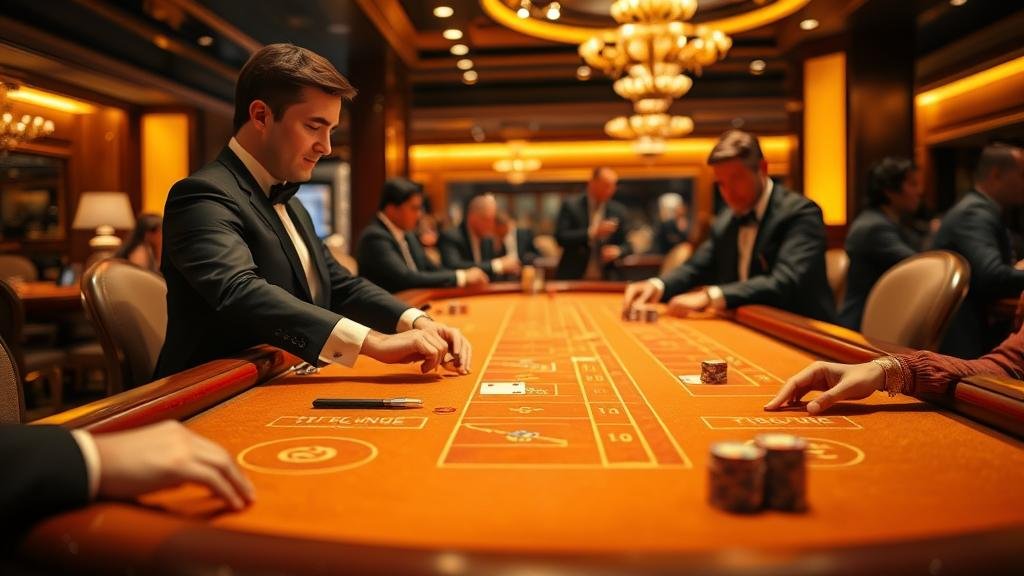 ตารางแสดงผลการออกรางวัลบาคาร่า (Roadmaps)