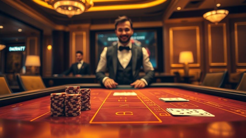 การอ่านเค้าไพ่บาคาร่าและคาดการณ์ผล