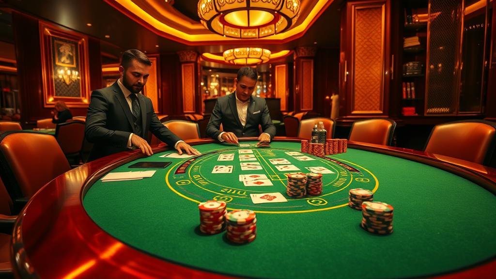 เค้าไพ่บาคาร่า