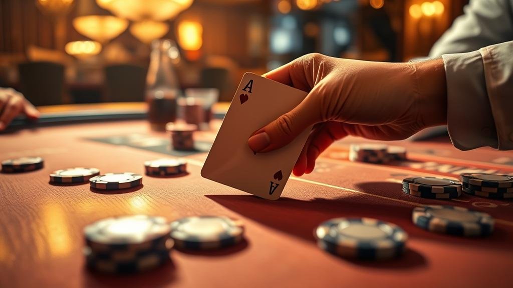 กลยุทธ์การเดินเงินบาคาร่า