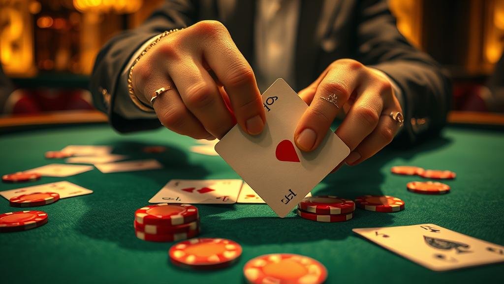 เปิดเคล็ดลับอ่านเค้าไพ่บาคาร่า สควีซ & สามตัด ฉบับเซียน ทำเงินไว