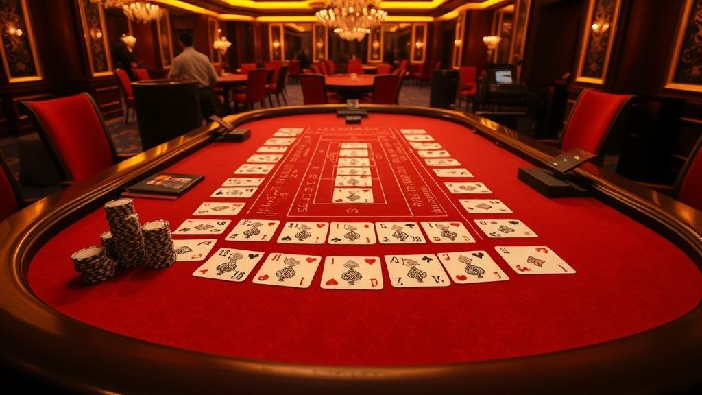 แผนภาพการเดินเงินบันไดเงินบาคาร่า