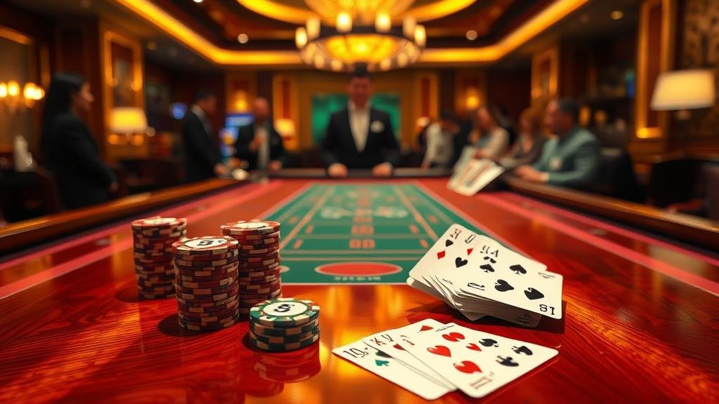 การบริหารจัดการเงินทุนบาคาร่า