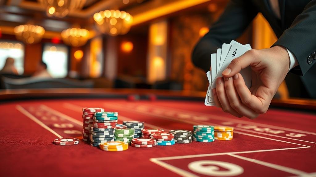 การเปิดไพ่บาคาร่า สควีซ