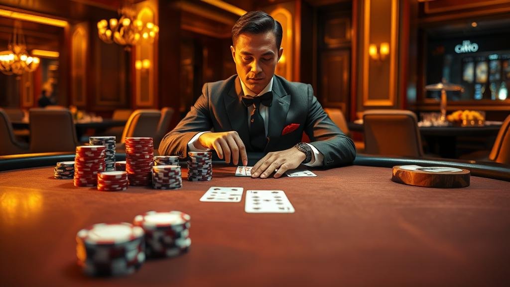 การเล่นบาคาร่าบนอุปกรณ์หลากหลาย