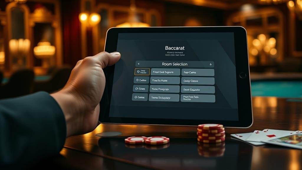 เทคนิคการเดินเงินบาคาร่า