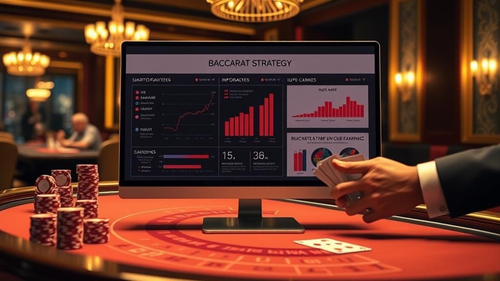 การเล่นบาคาร่าสดบนมือถือ