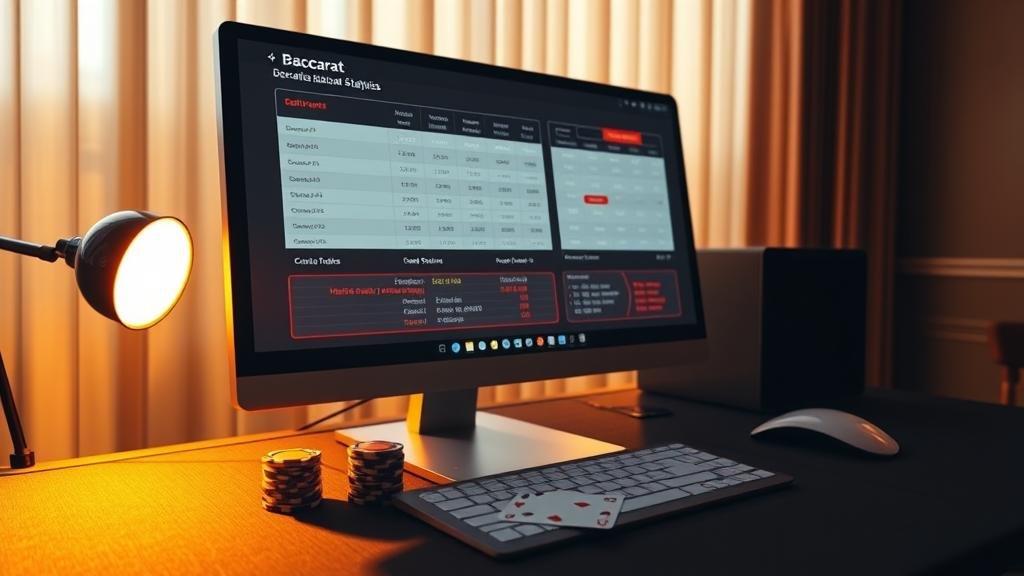 การเล่นบาคาร่าบนแท็บเล็ตอย่างสะดวกสบาย