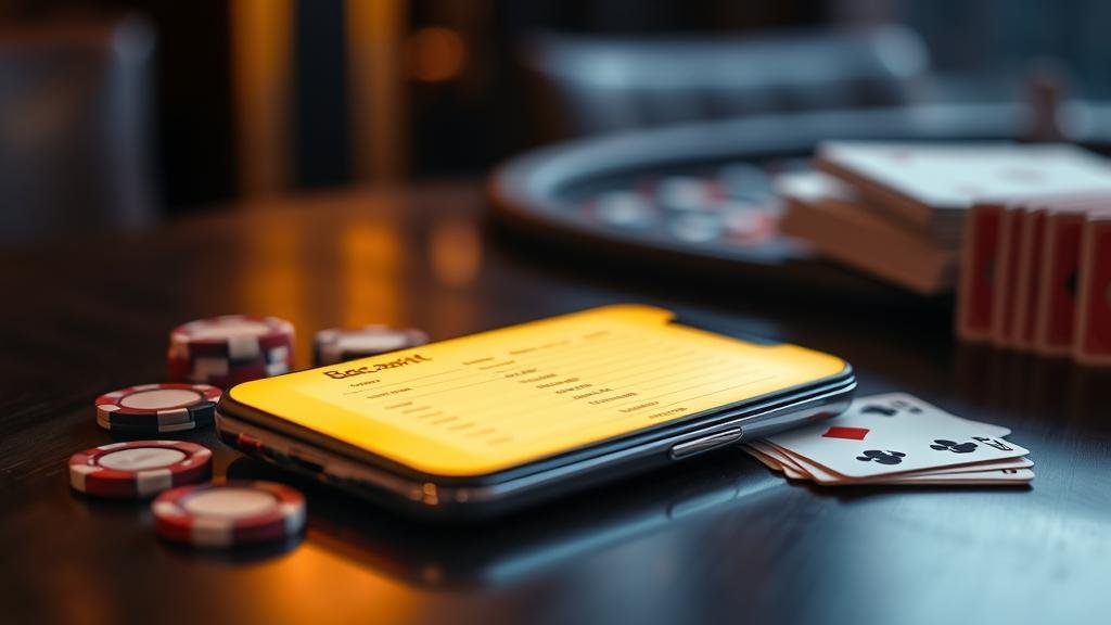 การตั้งเป้ากำไรและควบคุมงบประมาณบาคาร่า