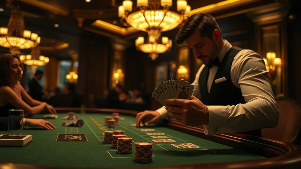 การวิเคราะห์สถิติบาคาร่าบนแท็บเล็ต