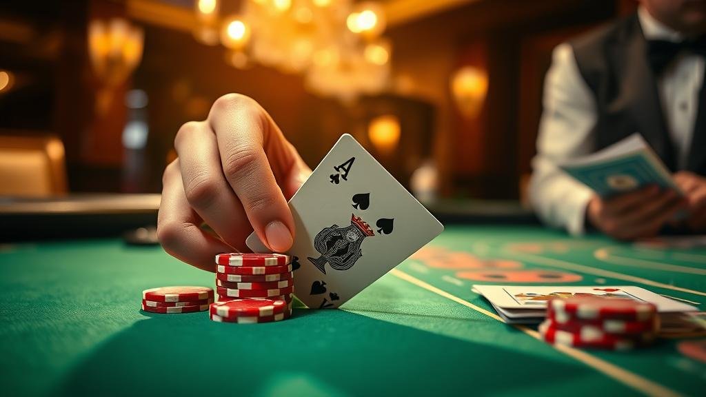 การวิเคราะห์สถิติและเค้าไพ่บาคาร่า