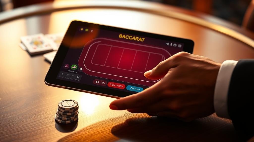 การคาดการณ์ไพ่บาคาร่าด้วยสถิติ