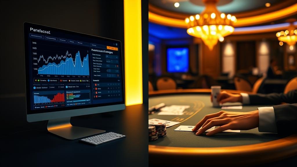 การวิเคราะห์สถิติบาคาร่าบนมือถือ