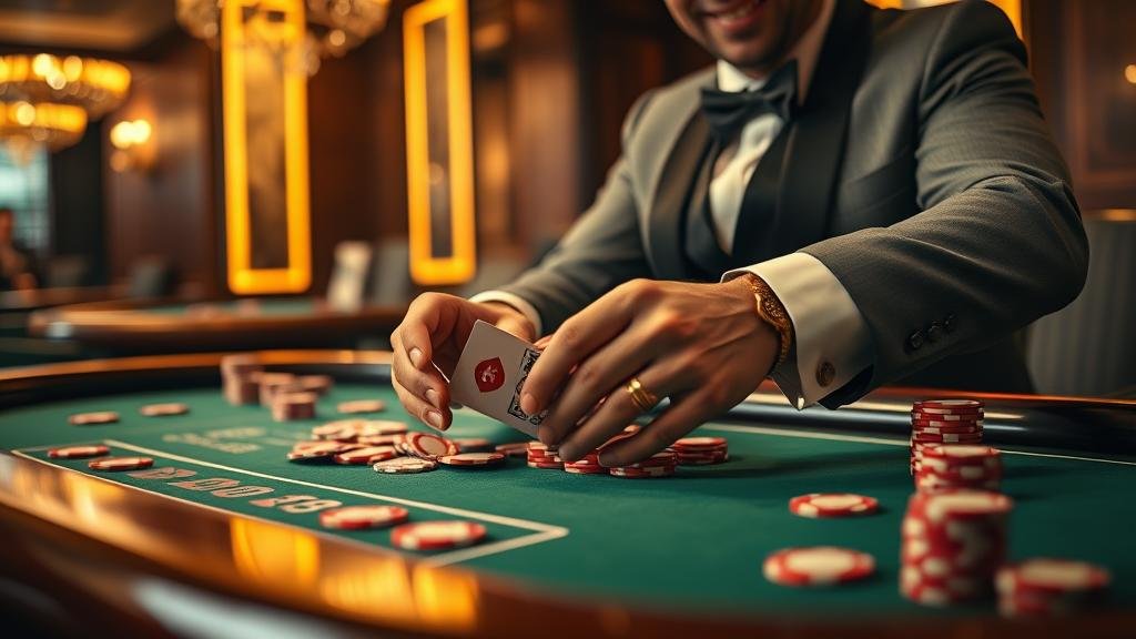 สถิติบาคาร่าและการวางแผนเดิมพัน