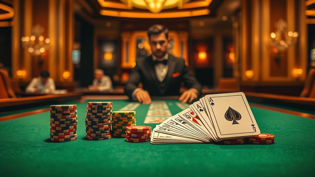 ตารางบาคาร่าแสดงสถิติและเค้าไพ่