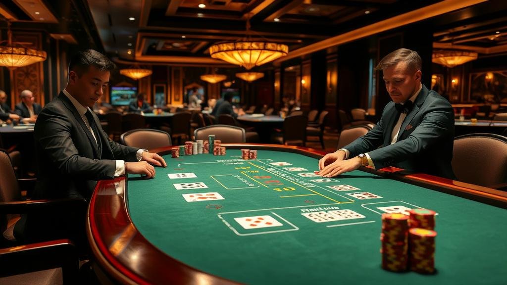 นักพนันชนะบาคาร่าบนมือถือ