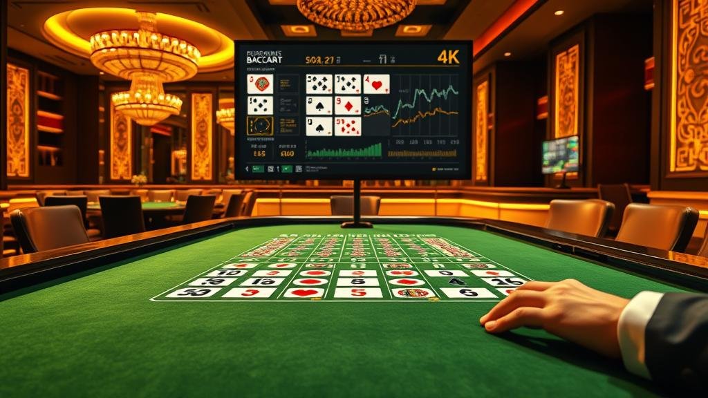 การตั้งเป้ากำไรบาคาร่า