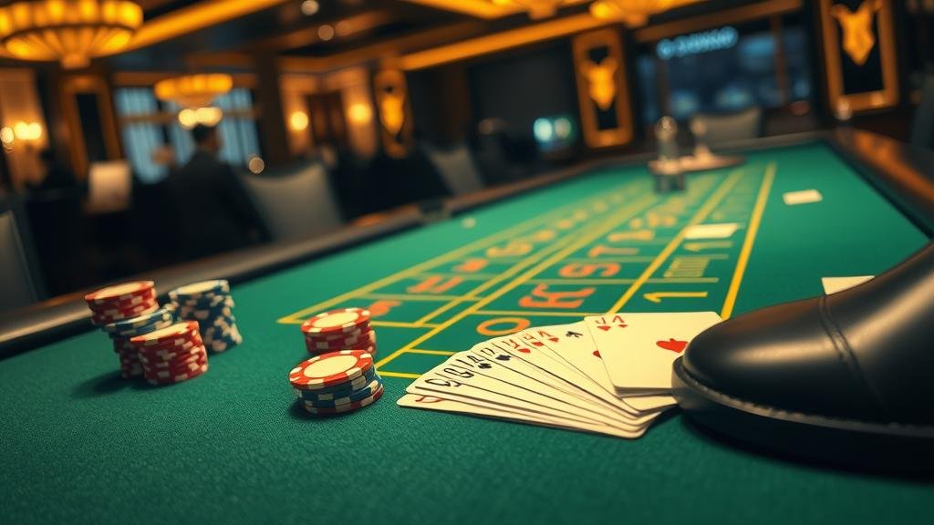 คู่มือเจาะลึกสถิติ บาคาร่า: สูตรเดินเงินทุนน้อย, เช็คเปอร์เซ็นต์, และกลยุทธ์ค...