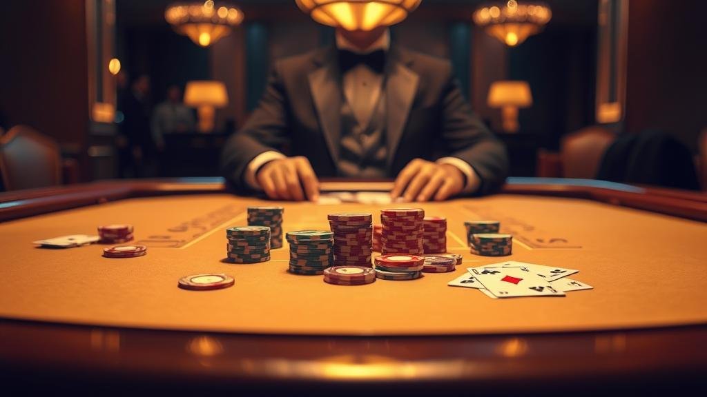 สถิติและอัตราจ่ายบาคาร่า