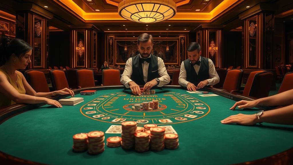 เผยเคล็ดลับพิชิต บาคาร่า ห้องฟ้า: วิเคราะห์เค้าไพ่ DG, AE, SA พร้อมอัปเดตสถิต...