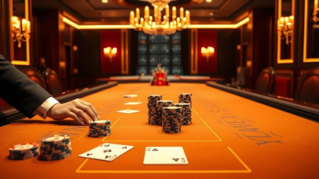 การเล่นบาคาร่าสดบนมือถือด้วยกลยุทธ์พาโรลี