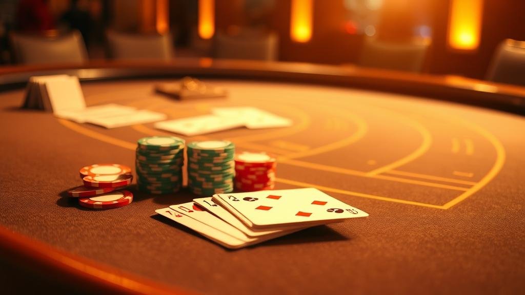 การวิเคราะห์สถิติและเค้าไพ่บาคาร่า