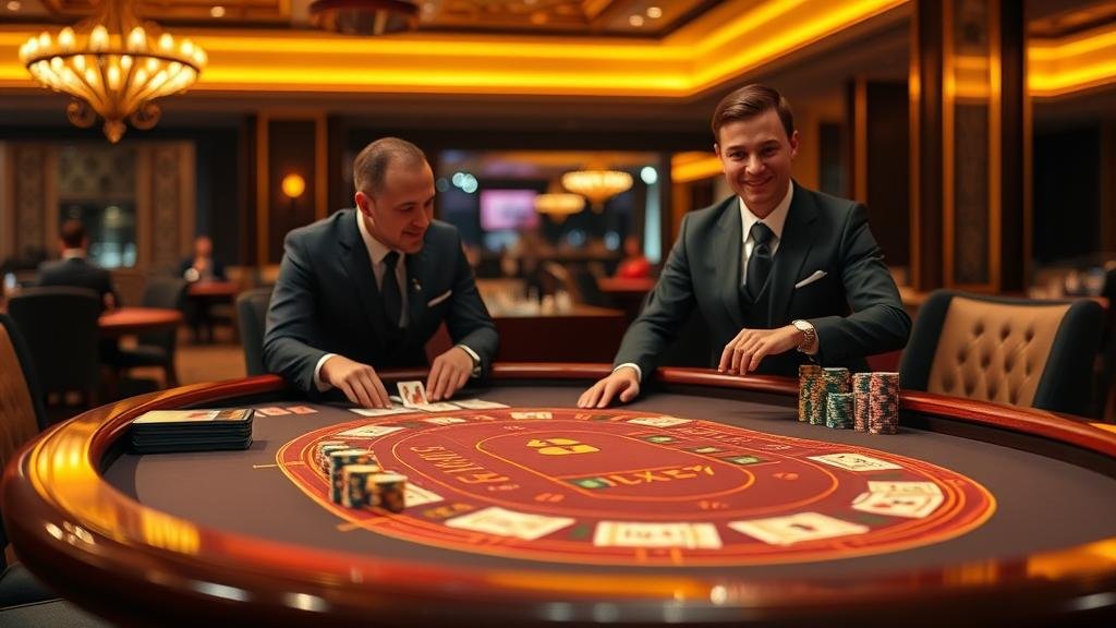 การบริหารจัดการเงินทุนในการเล่นบาคาร่า