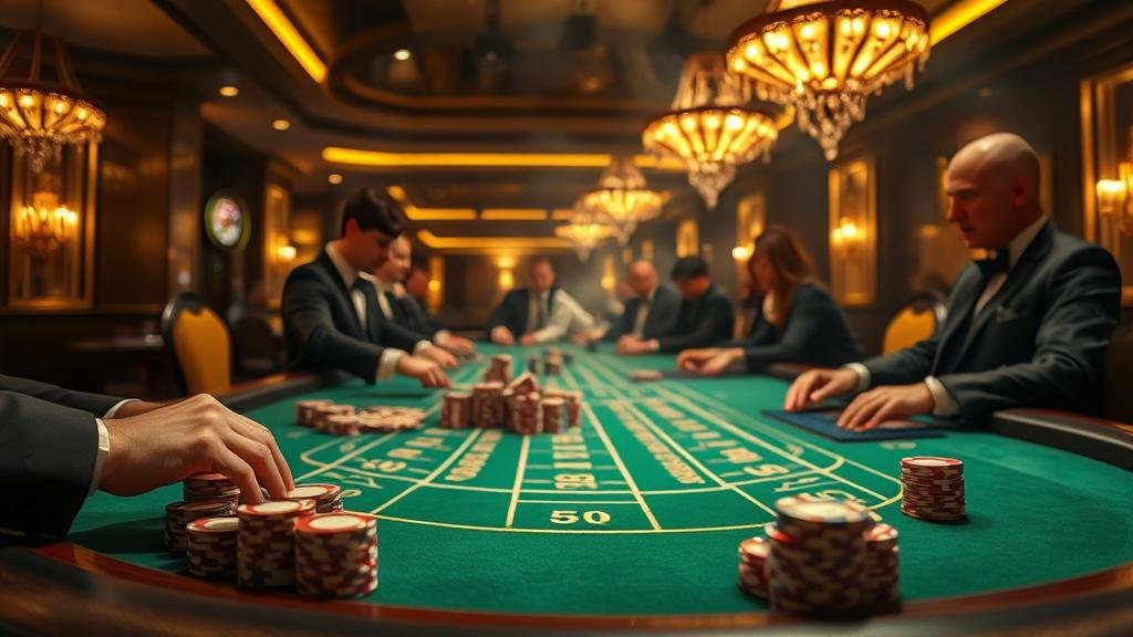 การเช็คอัตราจ่ายบาคาร่าบนมือถือ