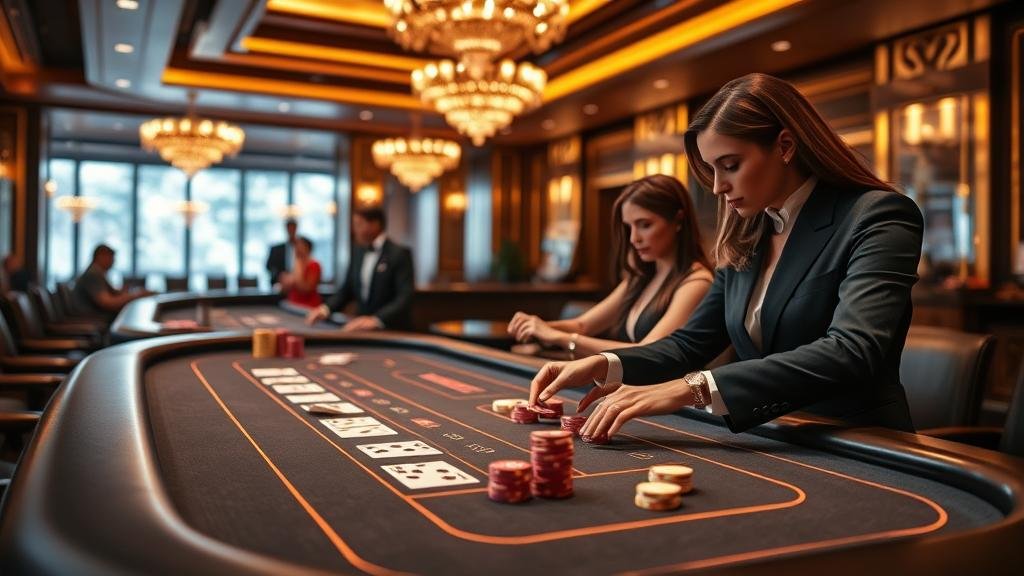 ตารางเดิมพัน บาคาร่า สตูดิโอ