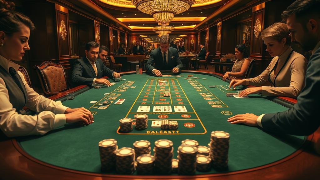 เล่นบาคาร่าสดบนมือถือ