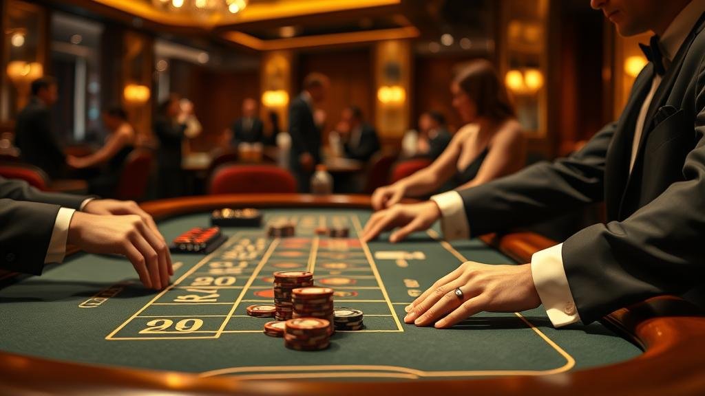 การบริหารจัดการเงินทุนในการเล่นบาคาร่า BG